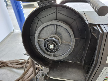 Zdjęcie przedmiotu: Інверторний зварювальний апарат EWM Taurus 405 Steel Synergic S