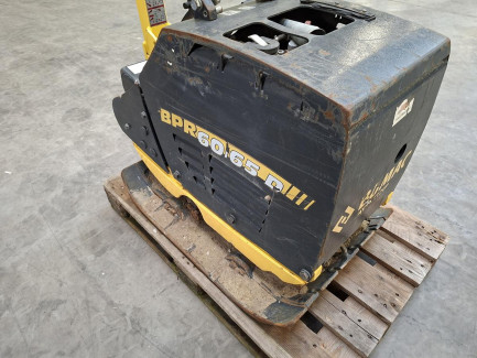 Zdjęcie przedmiotu: BOMAG BPR 60/65 D reversible plate compactor