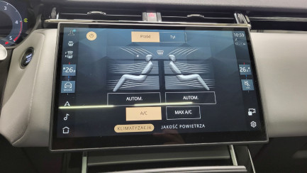 Zdjęcie przedmiotu: RANGE ROVER VELAR 3.0 D300 mHEV Dynamic HSE Oświadczenie o utracie DR