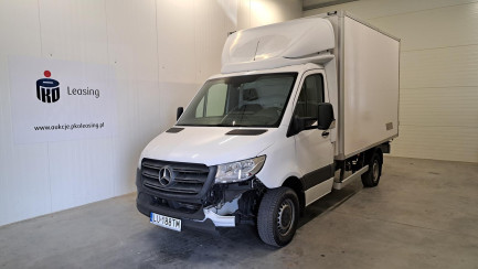 MERCEDES-BENZ/IGLOPOL SPRINTER E6 3.5t