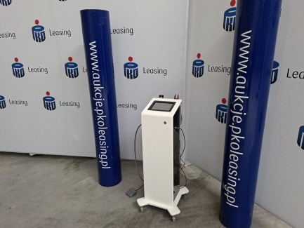 Zdjęcie przedmiotu: MEDICA RFRAX cosmetic device designed for face and body lifting used in aesthetic medicine treatments