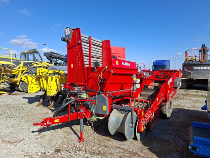 Kombajn do ziemniak&oacute;w UNIA BOLKO