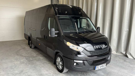 Zdjęcie przedmiotu: Iveco Daily 35S18 V Hi-Matic E6 3.5t