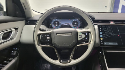 Zdjęcie przedmiotu: RANGE ROVER VELAR 3.0 D300 mHEV Dynamic HSE Oświadczenie o utracie DR
