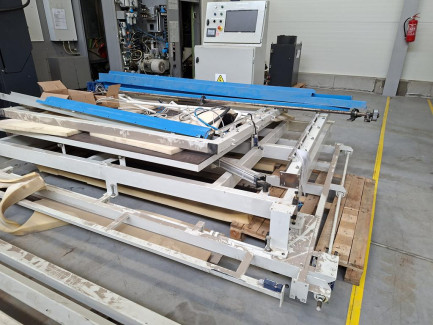 Zdjęcie przedmiotu: LATMAX contour-oscillating machine