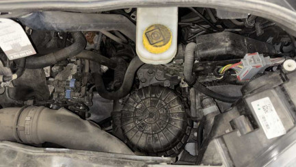 Zdjęcie przedmiotu: Opel Movano 2.2 Diesel L3H2 E6d 3.3t Declaration of loss of Cepik registration certificate, information about mileage reading