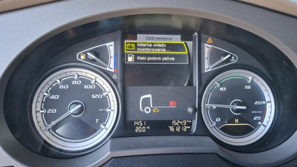 Zdjęcie przedmiotu: DAF XF 480 E6 21.0t Super Space Cab Low Deck