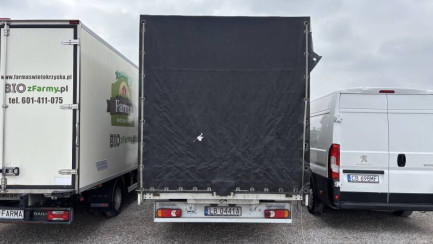 Zdjęcie przedmiotu: RENAULT/CARPOL MASTER FWD 2.3 dCi E6 3.5t L3H1 Extra S&S+E
