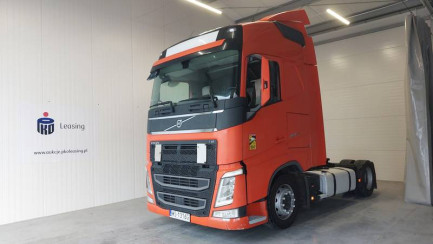 Volvo FH460 E6 20.1t Oświadczenie o utracie DR