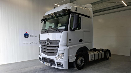 Mercedes-benz Actros E6 18.0t