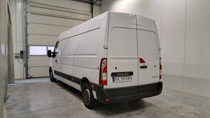 Zdjęcie przedmiotu: Renault Master FWD 2.3 dCi E6d 3.5t L3H2 Extra