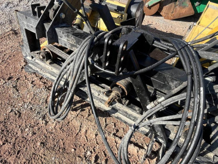 Zdjęcie przedmiotu: Лісова косарка Startlas ODI 85 з ціпами