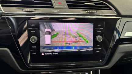 Zdjęcie przedmiotu: Volkswagen Touran 1.5 TSI E6d Highline DSG