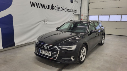Audi A6 Avant 40 TDI mHEV Sport S tronic