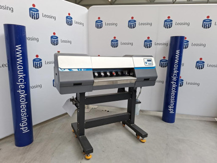 Zdjęcie przedmiotu: PEGASUS 60 DTF printer