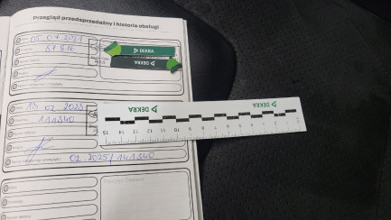 Zdjęcie przedmiotu: Ford S-max 2.0 TDCi 4WD Titanium Oświadczenie o utracie DR