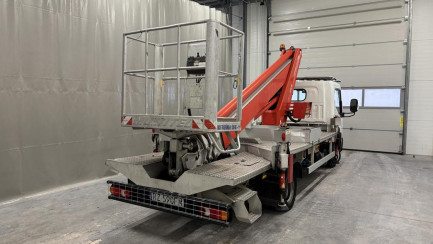 Zdjęcie przedmiotu: Nissan Cabstar E5 3.5t