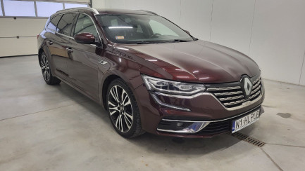 Zdjęcie przedmiotu: Renault Talisman Grandtour 2.0 Blue dCi Initiale Paris EDC