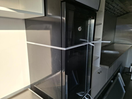 Zdjęcie przedmiotu: Przyczepa gastronomiczna NIEWIAD&Oacute;W B3500 Oświadczenie o utracie DR