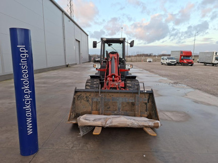 Zdjęcie przedmiotu: Ładowarka teleskopowa kołowa SCHAFFER 3650T