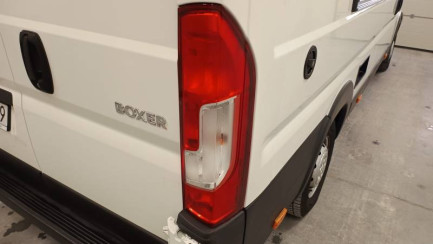 Zdjęcie przedmiotu: Peugeot BOXER 435 2.0 BlueHDi E6 3.5t L4H3