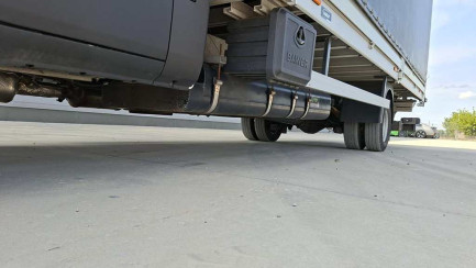 Zdjęcie przedmiotu: Iveco DAILY HI-MATIC E6e 7.2t