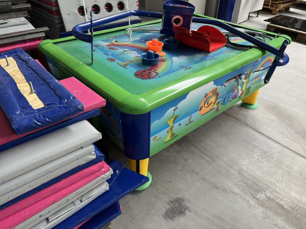 Zdjęcie przedmiotu: Критий дитячий майданчик Нані