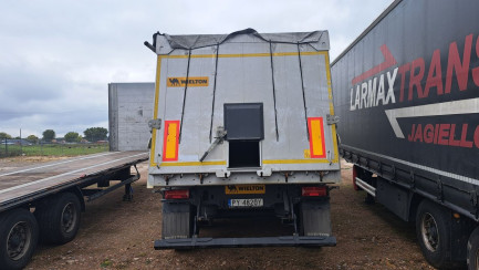 Zdjęcie przedmiotu: WIELTON NW-3 Dump Steel