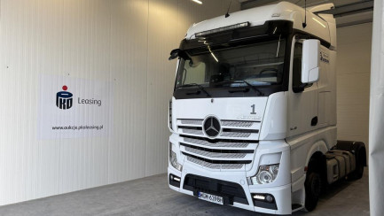 Mercedes-Benz Actros 1845 lS E6 18.0t