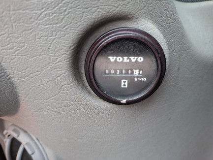 Zdjęcie przedmiotu: Koparka gąsiennicowa VOLVO EC250EL