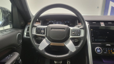 Zdjęcie przedmiotu: LAND ROVER Discovery V 3.0 D300 mHEV R-Dynamic HSE