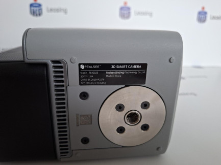 Zdjęcie przedmiotu: Kamera 3D LIDAR REALSEE (Beijing) Technology Co. Ltd. GALOIS M2 (RS42025)