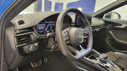 Zdjęcie przedmiotu: Audi S4 Avant TDI mHEV Quattro Tiptronic