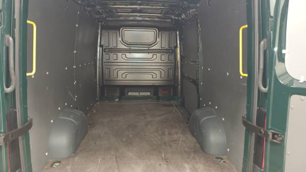 Zdjęcie przedmiotu: Volkswagen Crafter 35 TDI-CR E6 3.5t