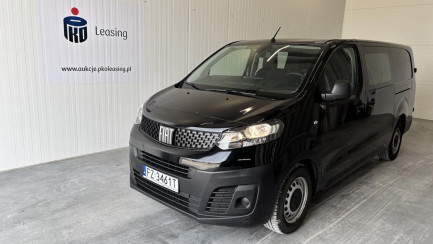Fiat Scudo 2.0 M-jet E6d-F 3.1t