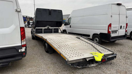 Zdjęcie przedmiotu: Iveco DAILY E6 3.5t Hi-Matic