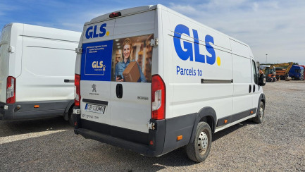 Zdjęcie przedmiotu: Peugeot BOXER 435 2.2 BlueHDi E6.2 3.5t L4H2 Premium Oświadczenie o utracie DR