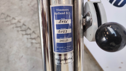 Zdjęcie przedmiotu: TIMMERS HOLLAND B436 90cm Concrete Power Trowel