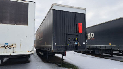 Zdjęcie przedmiotu: KASSBOHRER Mega XS 39.0t 