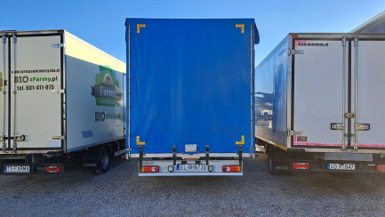 Zdjęcie przedmiotu: RENAULT/DPR MASTER FWD 2.3 dCi E6 3.5t L3H1 Extra S&S+E
