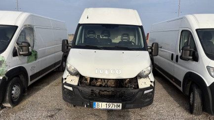 Zdjęcie przedmiotu: Iveco 35-120 Daily 35S12 E6 3.5t
