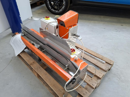 Zdjęcie przedmiotu: UNIBAND devices for gluing headbands and bookends UNIGLUE