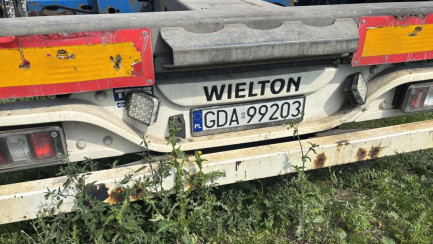 Zdjęcie przedmiotu: WIELTON NS3P