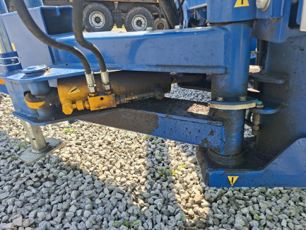 Zdjęcie przedmiotu: GOWEIL G5020 bale wrapper