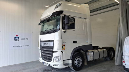 DAF XF 480 FT Super Space Cab E6 21.0t
