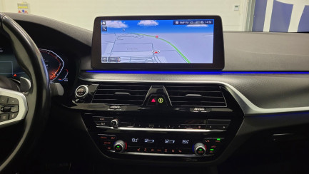 Zdjęcie przedmiotu: BMW 520d xDrive mHEV M Sport sport