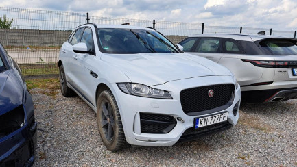Zdjęcie przedmiotu: Jaguar F-Pace 3.0 TD R-Sport AWD