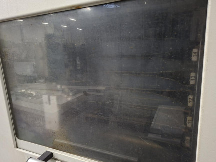 Zdjęcie przedmiotu: Poziome centrum obr&oacute;bcze HELLER H2000