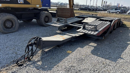 ROLFO HERCULES C3 GEGCBEDA 24.0t Заява про втрату реєстраційного свідоцтва