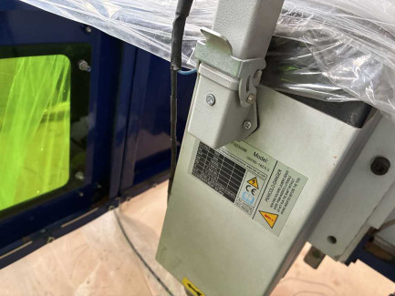 Zdjęcie przedmiotu: CORMAK C1325 milling plotter